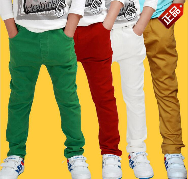 boys designer pants