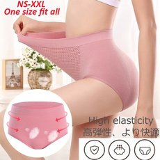 3D Women Panties Warm Uterus Abdomen Shaping Cotton Breathable Underwear Buttock Lifting Mid Rise Brief Lady Body Shaper Briefs