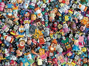 Toy, Hobbies, Puzzle, Jigsaw