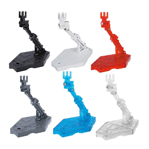 Action Bases, Adjustable Display Stands