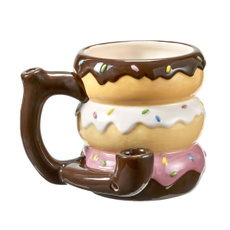 donut, Mug, Funny, Coffee Mug