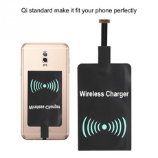 patchadapter, receiverpatch, Wireless charger, Adapter