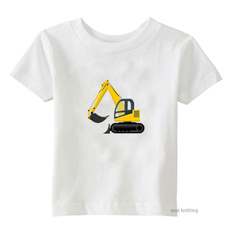 Tee Shirt, babyoutfit, short sleeves, Pullovers