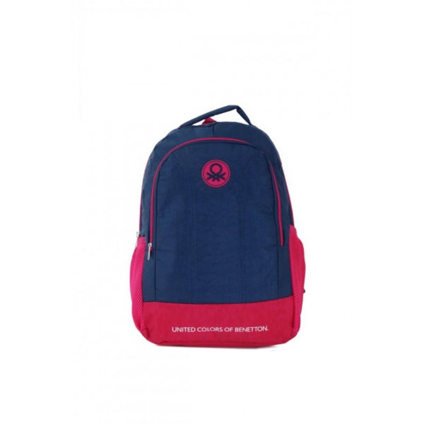 Hkn School Bag Backpack Benetton 96006