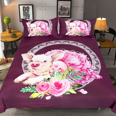 cottonsheet, Flowers, homenliving, Bedding