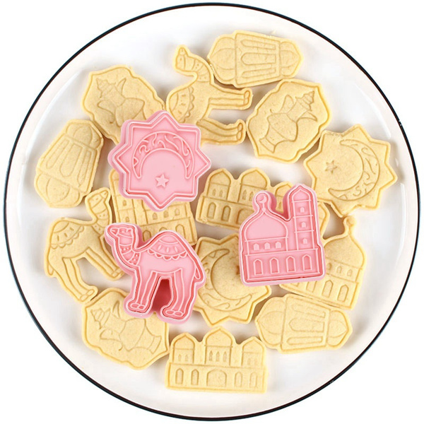 ramadan mubarak cookie cutters