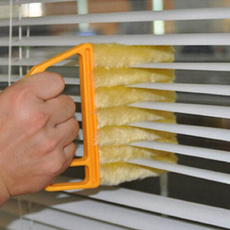 Cleaner, blindbrush, duster, cleaningbrush