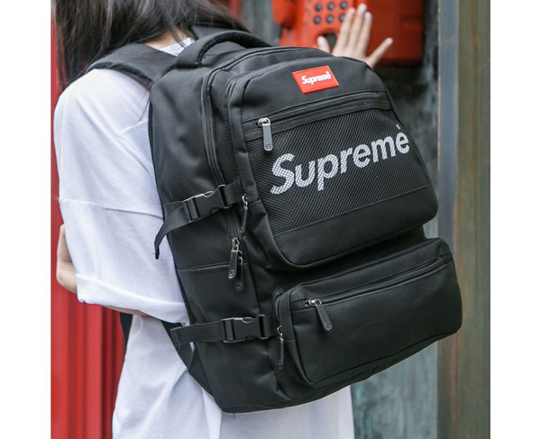 Supreme travel backpack on sale