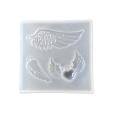 fondantmold, Angel, chocolatemold, Silicone