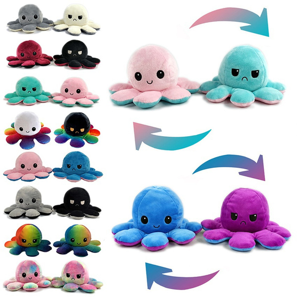 wish octopus plush