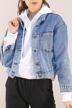 Jacket, Casual Jackets, Jackets/Coats, Fashion