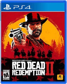 Red, take2interactive