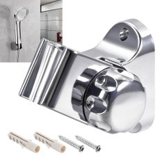 Wall Mount, Head, Mount, silver
