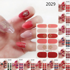 nail stickers, Beauty, Waterproof, Nail Polish