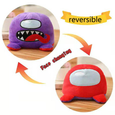 Plush Toys, Plush, Game, issuedonbehalfof