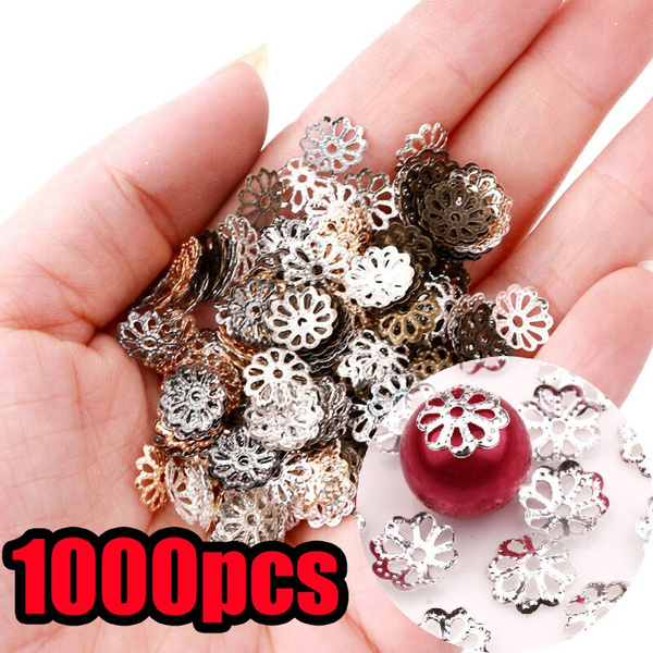 Bead caps deals for jewelry making