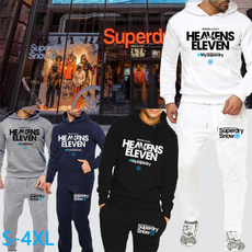 Two-Piece Suits, Fashion, men hoodie, sports hoodies