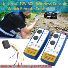 wirelessconsole, winchwirelessremote, Jeep, wirelessremotecontrolswitch