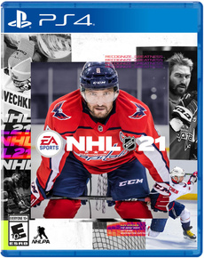 electronicart, Nhl