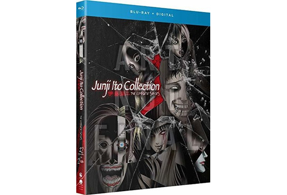  Junji Ito Collection: The Complete Series [Blu-ray