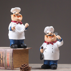 Home & Kitchen, resinchef, Cooking, chefornament