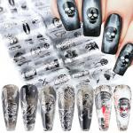 manicure tool, adhesivepaper, nail stickers, naiwrap