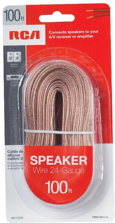 Speakers, rca
