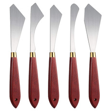 palletknife, paletteknife, paintingknifeset, Metal