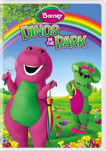 Barney: Dinos in the Park [DVD] | Wish