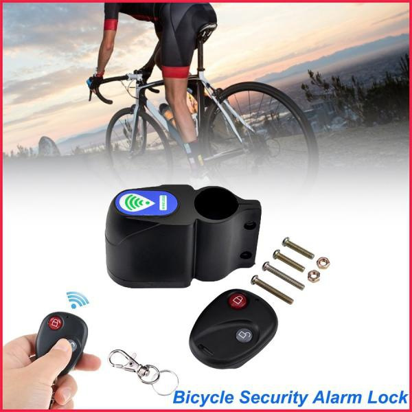 Cycle discount security alarm