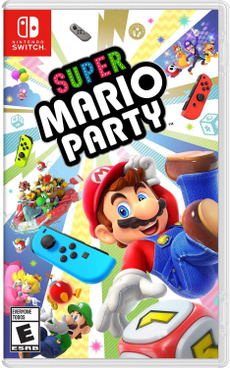 Mario, Video Games, party, Nintendo