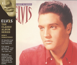Elvis, Heart, sonyspecialproduct