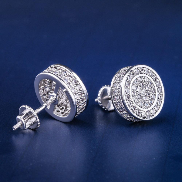 Mens on sale streetwear earrings