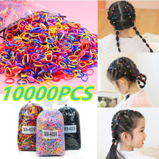 colorfulhairband, Colorful, Elastic, rubberband