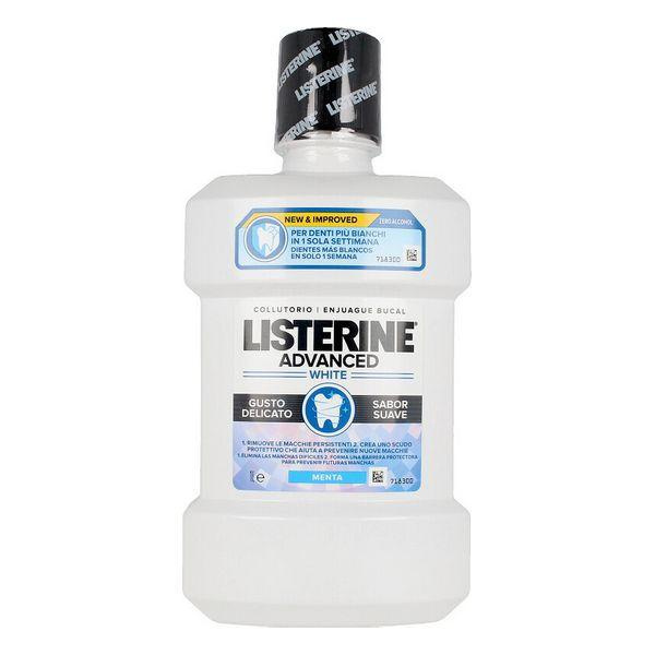 Bain de Bouche Stay White Listerine (1000 ml) | Wish