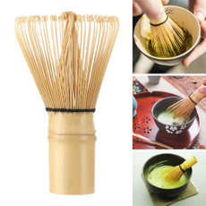 teabamboowhisk, grinderbrush, teawashbowl, Home & Living