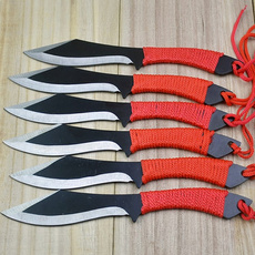 Steel, Rope, outdoorknife, dagger