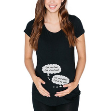 T Shirts, black, fashionmaternitytshirt, Maternity