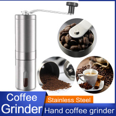Steel, coffeegrinder, Ceramic, grinder