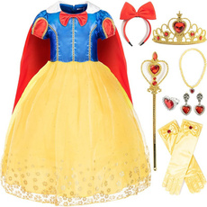 Cosplay, Princess, Cosplay Costume, Dress