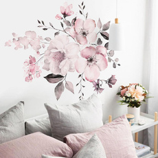 pink, decoration, Decor, Flowers
