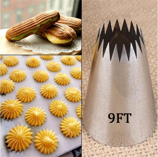 Department Store 8pcs Cake Decoration Kit; Cake Decorating Pen Piping  Nozzles; Baking Tools, 8 Piece - Jay C Food Stores