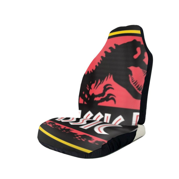 Jurassic Park 2 Car Seat Covers