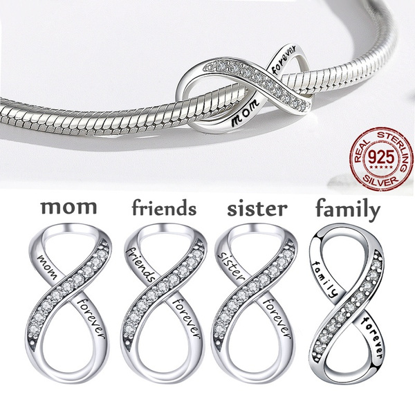 Love Between a Grandmother and Granddaughter is Forever Bracelet Family  Jewelry Christmas Gift : Amazon.in: Jewellery