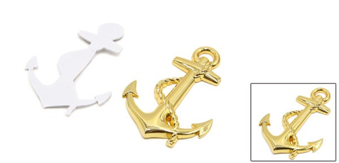Decal, Jewelry, gold