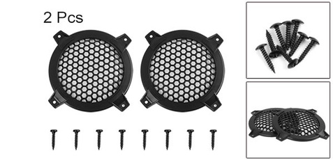Grill, Högtalare