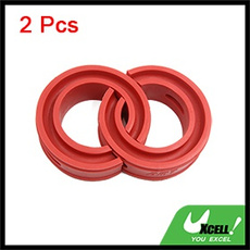 shockabsorber, Cushions, Red