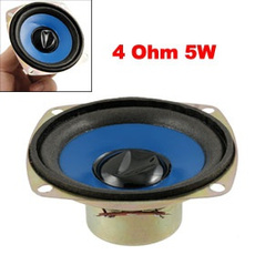 Cars, Speakers