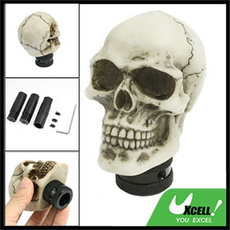 Ceramic, skull