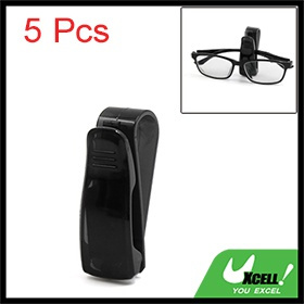 Dual Visor Eyeglasses Holder